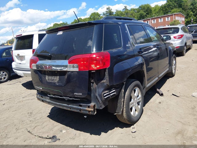 45402059 :رقم المزاد ، 2GKFLTEK5G6170633 vin ، 2016 Gmc Terrain Sle-2 مزاد بيع