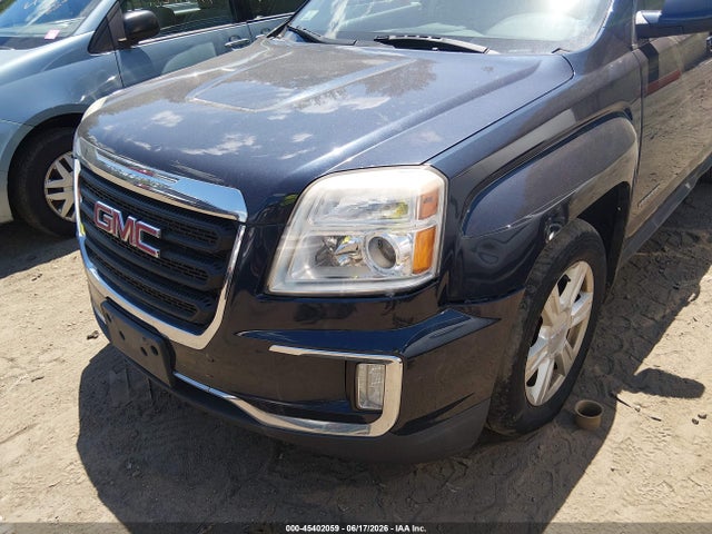 45402059 :رقم المزاد ، 2GKFLTEK5G6170633 vin ، 2016 Gmc Terrain Sle-2 مزاد بيع