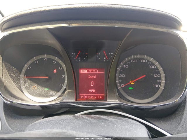 45402059 :رقم المزاد ، 2GKFLTEK5G6170633 vin ، 2016 Gmc Terrain Sle-2 مزاد بيع