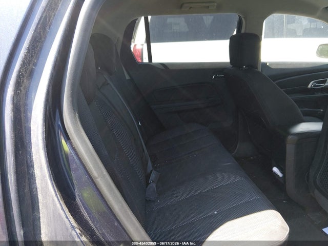 45402059 :رقم المزاد ، 2GKFLTEK5G6170633 vin ، 2016 Gmc Terrain Sle-2 مزاد بيع