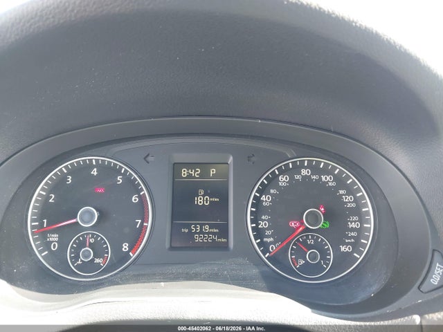 1VWAT7A36FC080714 Volkswagen Passat 1.8t Wolfsburg Edition