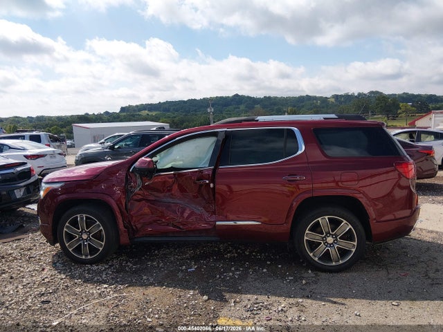 GMC Acadia Denali 2018 1GKKNPLS2JZ158308 Image 14