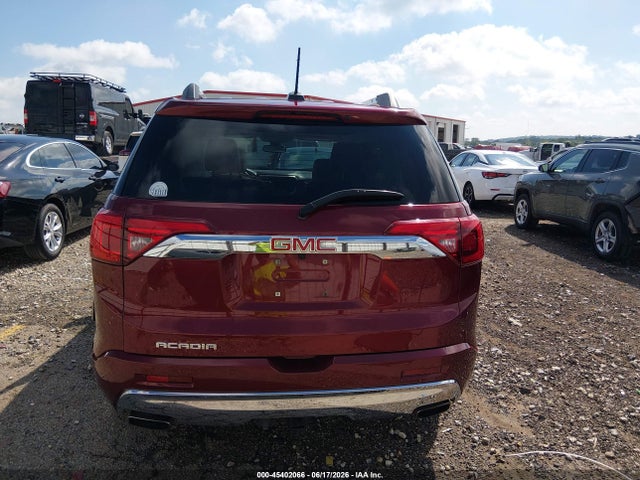 GMC Acadia Denali 2018 1GKKNPLS2JZ158308 Image 16