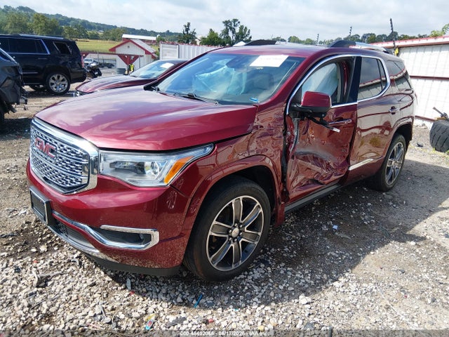 GMC Acadia Denali 2018 1GKKNPLS2JZ158308 Image 2