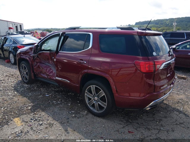GMC Acadia Denali 2018 1GKKNPLS2JZ158308 Image 3