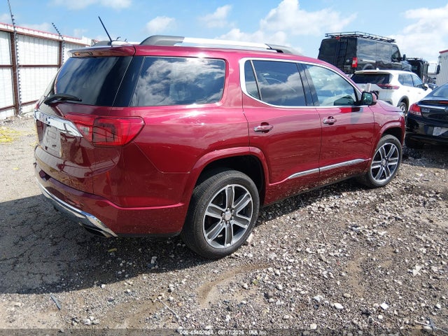 GMC Acadia Denali 2018 1GKKNPLS2JZ158308 Image 4