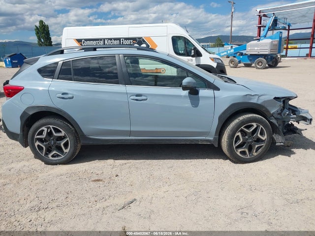45402067 :رقم المزاد ، JF2GTANC8KH287284 vin ، 2019 Subaru Crosstrek 2.0i Limited مزاد بيع