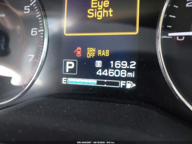 Aukcja sprzedaży 2019 Subaru Crosstrek 2.0i Limited, vin: JF2GTANC8KH287284, numer aukcji: 45402067
