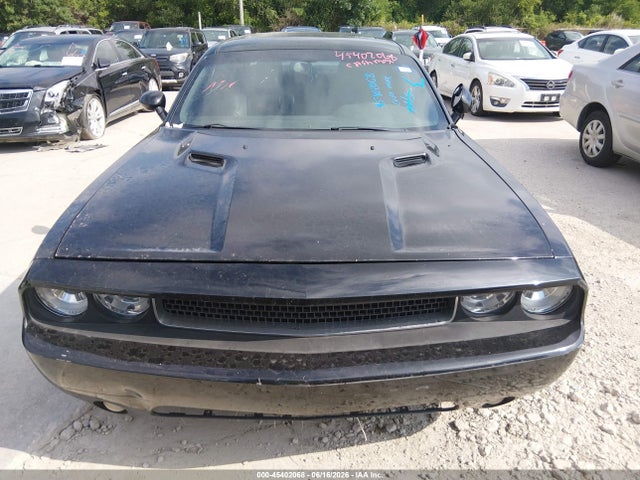 Dodge Challenger R/t Classic 2014 2C3CDYBT7EH185629 Image 12