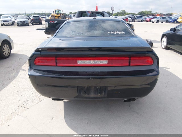 Dodge Challenger R/t Classic 2014 2C3CDYBT7EH185629 Image 16