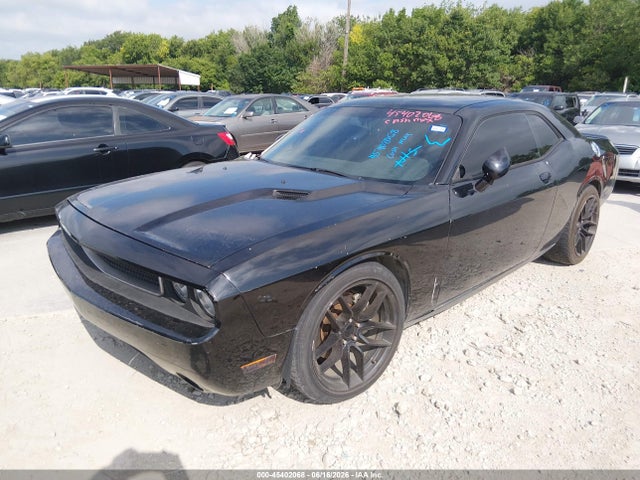 Dodge Challenger R/t Classic 2014 2C3CDYBT7EH185629 Image 2