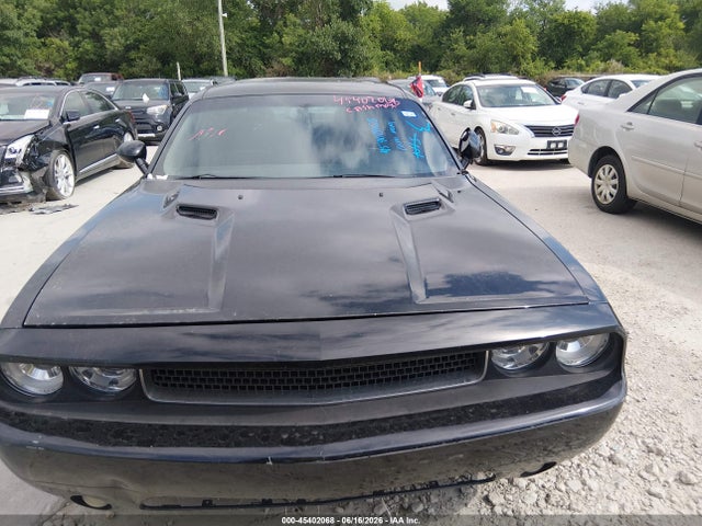 Dodge Challenger R/t Classic 2014 2C3CDYBT7EH185629 Image 6