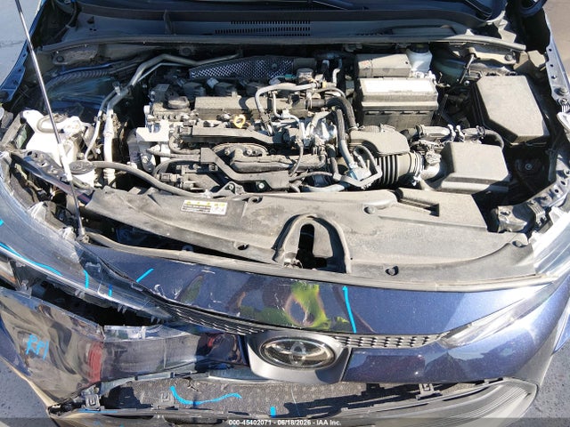 5YFB4MDE5SP308039 Toyota COROLLA LE