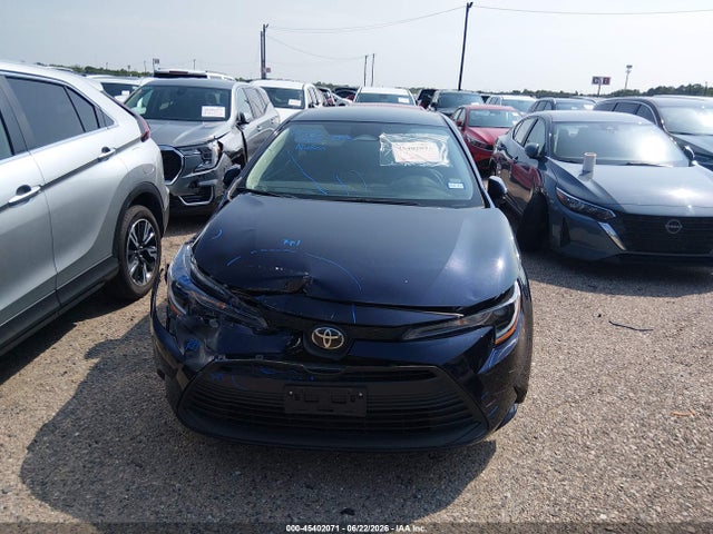5YFB4MDE5SP308039 Toyota COROLLA LE