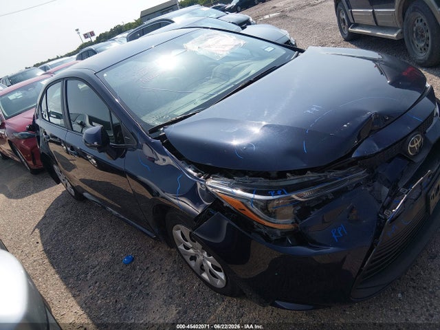 5YFB4MDE5SP308039 Toyota COROLLA LE