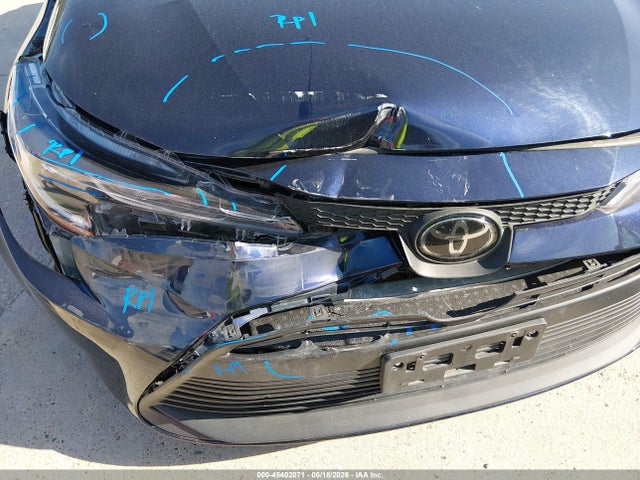 5YFB4MDE5SP308039 Toyota COROLLA LE