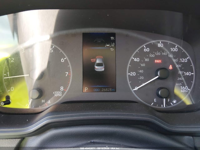 5YFB4MDE5SP308039 Toyota COROLLA LE