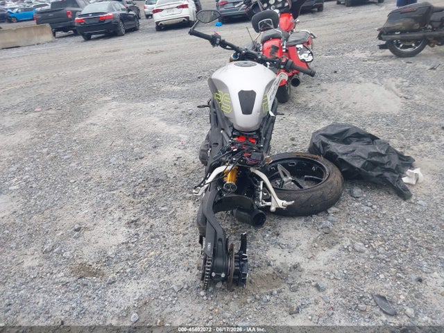 Triumph Motorcycle Speed Triple 1200 Rs 2025 SMTP11S4XSTCG5575 Image 6