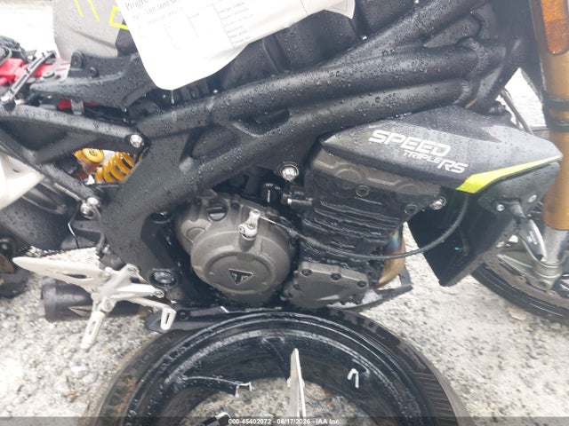 Triumph Motorcycle Speed Triple 1200 Rs 2025 SMTP11S4XSTCG5575 Image 8