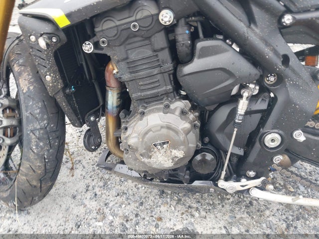 Triumph Motorcycle Speed Triple 1200 Rs 2025 SMTP11S4XSTCG5575 Image 9