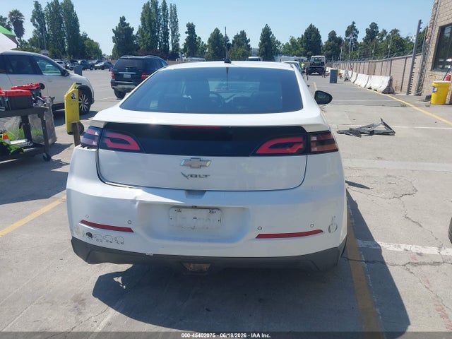 Chevrolet Volt 2014 1G1RF6E42EU161396 Image 17