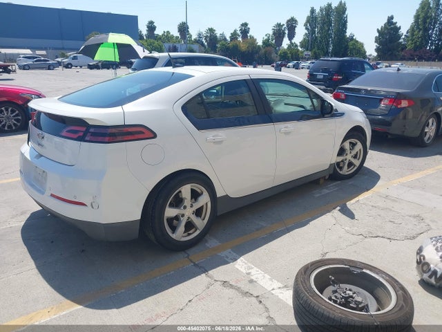Chevrolet Volt 2014 1G1RF6E42EU161396 Image 4