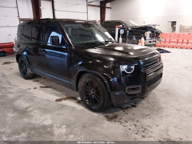 2021 Land Rover Defender 110 S მანქანა იყიდება აუქციონზე, vin: SALEJERX9M2041035, აუქციონის ნომერი: 45402076