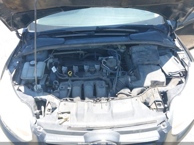 Aukcja sprzedaży 2014 Ford Focus Se, vin: 1FADP3F29EL145055, numer aukcji: 45402078