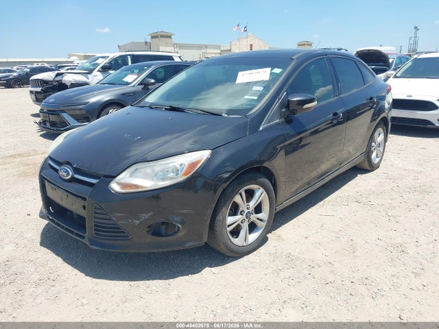 Aukcja sprzedaży 2014 Ford Focus Se, vin: 1FADP3F29EL145055, numer aukcji: 45402078