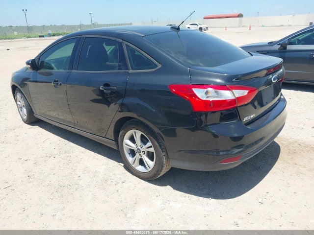 Aukcja sprzedaży 2014 Ford Focus Se, vin: 1FADP3F29EL145055, numer aukcji: 45402078