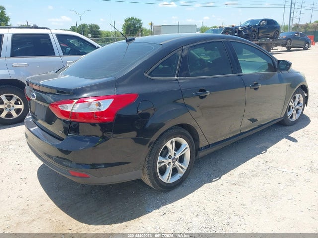 Aukcja sprzedaży 2014 Ford Focus Se, vin: 1FADP3F29EL145055, numer aukcji: 45402078
