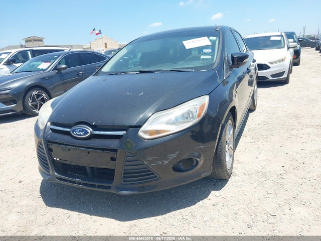 Aukcja sprzedaży 2014 Ford Focus Se, vin: 1FADP3F29EL145055, numer aukcji: 45402078