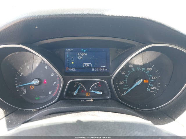 Aukcja sprzedaży 2014 Ford Focus Se, vin: 1FADP3F29EL145055, numer aukcji: 45402078
