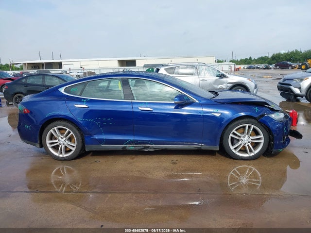 Aukcja sprzedaży 2015 Tesla Model S 70d/85d/p85d, vin: 5YJSA1H24FF093827, numer aukcji: 45402079
