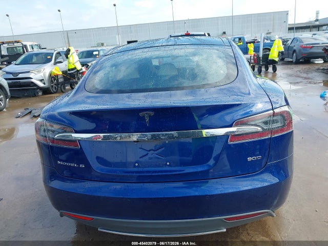 Aukcja sprzedaży 2015 Tesla Model S 70d/85d/p85d, vin: 5YJSA1H24FF093827, numer aukcji: 45402079
