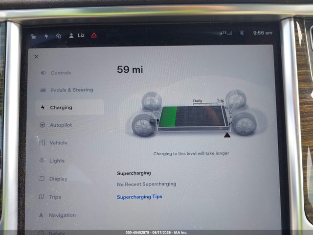 Aukcja sprzedaży 2015 Tesla Model S 70d/85d/p85d, vin: 5YJSA1H24FF093827, numer aukcji: 45402079