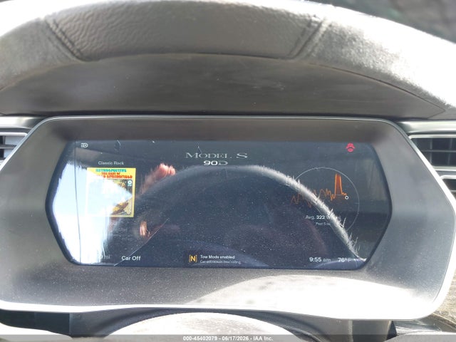 Aukcja sprzedaży 2015 Tesla Model S 70d/85d/p85d, vin: 5YJSA1H24FF093827, numer aukcji: 45402079