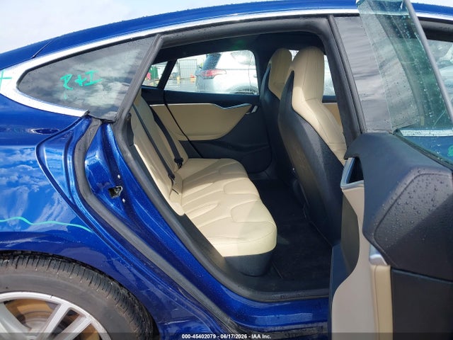 Aukcja sprzedaży 2015 Tesla Model S 70d/85d/p85d, vin: 5YJSA1H24FF093827, numer aukcji: 45402079