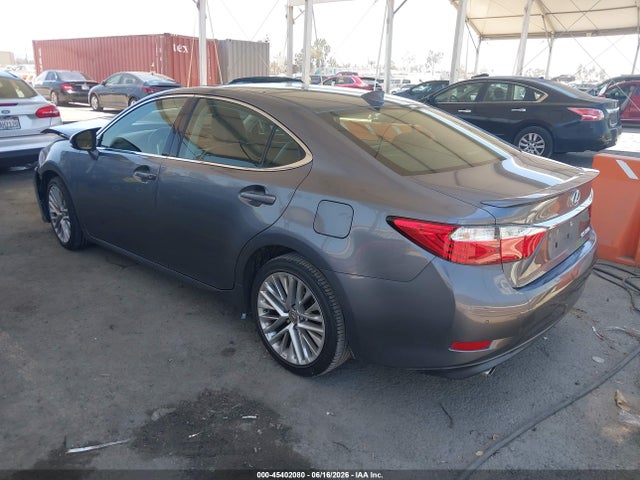 Lexus ES 350 2015 JTHBK1GGXF2201864 Image 3