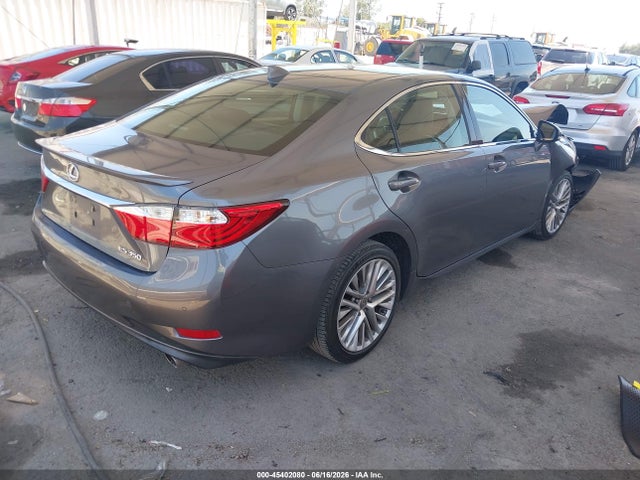 Lexus ES 350 2015 JTHBK1GGXF2201864 Image 4