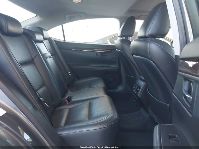 Lexus ES 350 2015 JTHBK1GGXF2201864 Image 8
