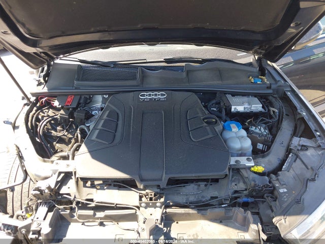 WA1LAAF73HD027292 Audi Q7 3.0t Premium