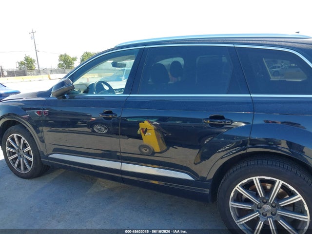 WA1LAAF73HD027292 Audi Q7 3.0t Premium