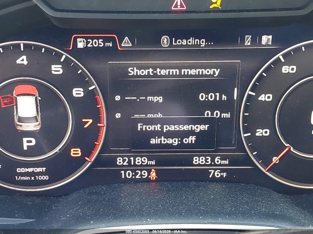 WA1LAAF73HD027292 Audi Q7 3.0t Premium