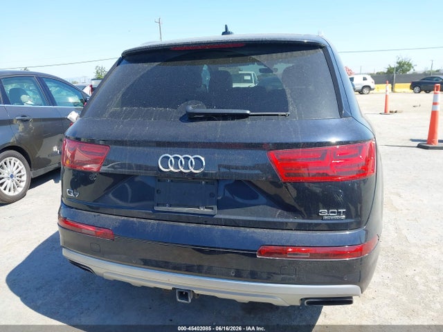 WA1LAAF73HD027292 Audi Q7 3.0t Premium