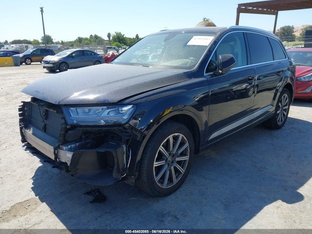 WA1LAAF73HD027292 Audi Q7 3.0t Premium