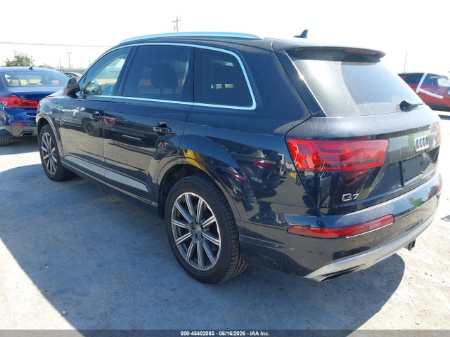 WA1LAAF73HD027292 Audi Q7 3.0t Premium