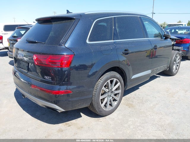 WA1LAAF73HD027292 Audi Q7 3.0t Premium