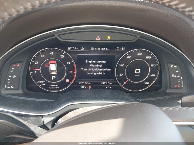 WA1LAAF73HD027292 Audi Q7 3.0t Premium