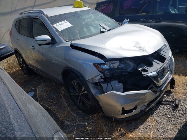 Nissan Rogue Sl 2018 5N1AT2MT9JC822030 Image 1